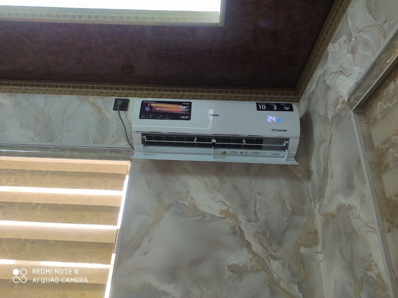 Konditsioner haier 12 talik