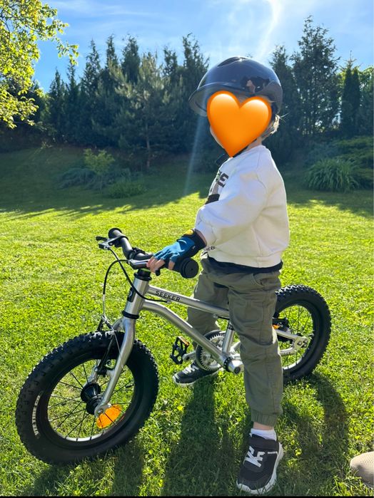 Early Rider Seeker 14”