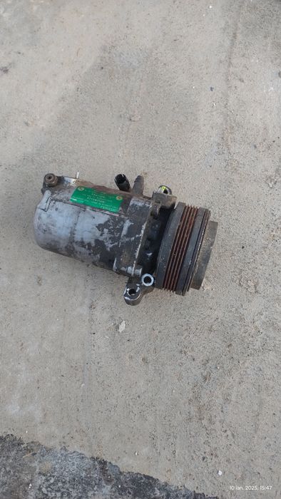 Set arcuri spate, compresor ac BMW e46.