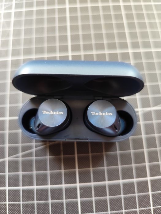 Casti In-Ear Technics EAH-AZ60M2EA, True Wireless, Hybrid Noise Cancel
