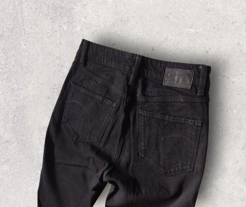 G star raw -codam high kick flare 7/8 -дамски дънки