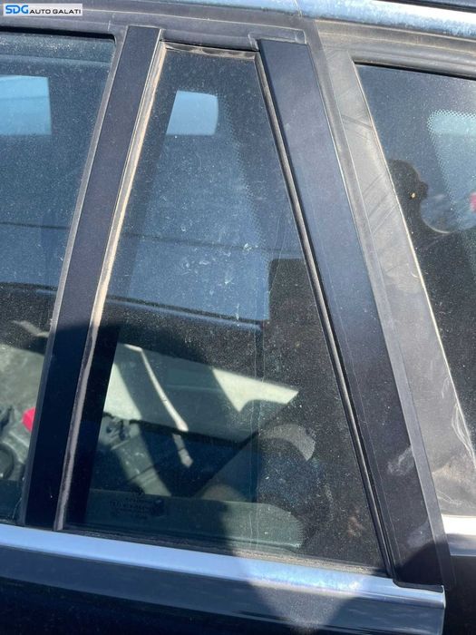 Geam Sticla Fix de pe Usa Portiera Stanga Spate BMW Seria 3 E91 2004 - 2011 [1799]