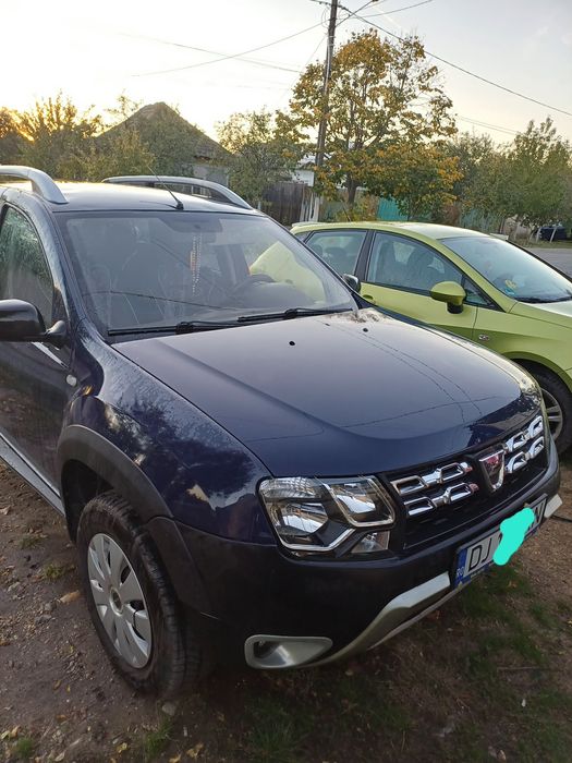 Vad Dacia Duster 1.  4×2. Euro 5