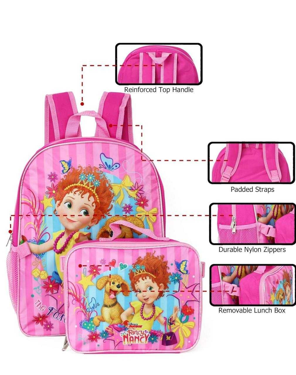 Рюкзак для девочки Fancy Nancy (США)