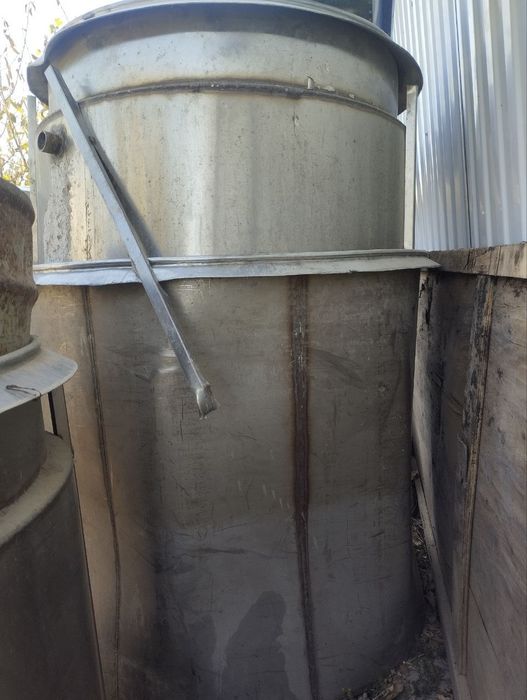 Ёмкость из нержавеющей стали