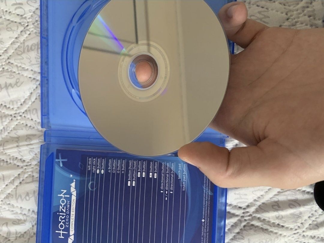 Изключително запазени PS4 игри