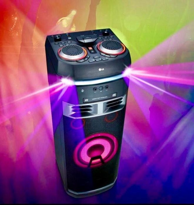 Продам Музыкальный центр LG Оригинал хорошем качестве
