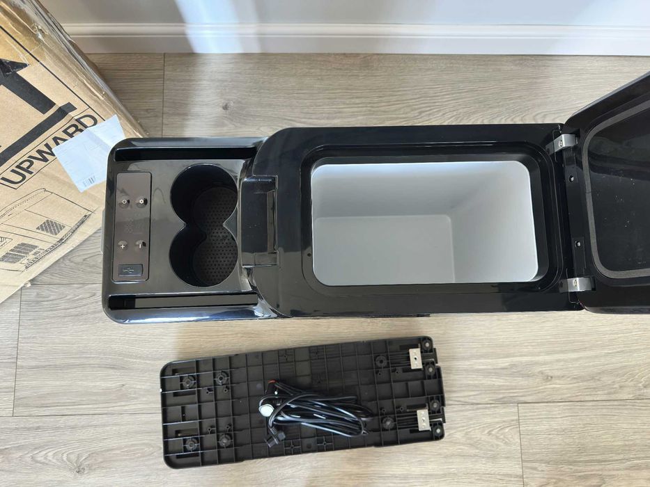 AOBOSI CF15 frigider/congelator auto pentru masina -20 +20 grade