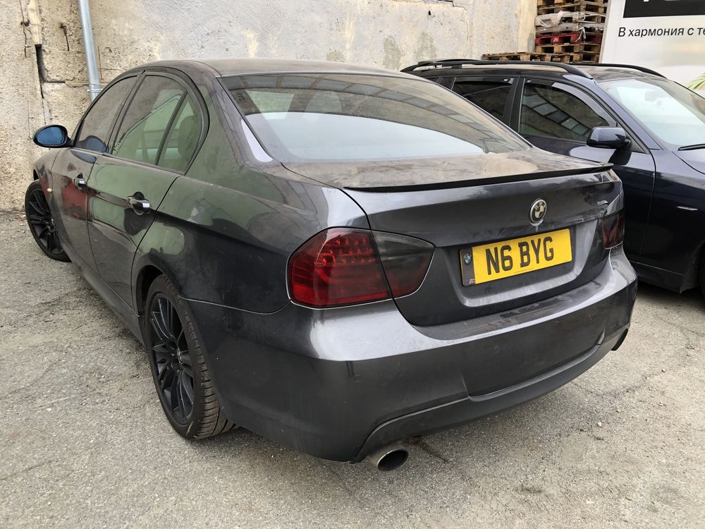 Продаваме на части бмв е90 318д 143кс bmw e90 318d 143hp.