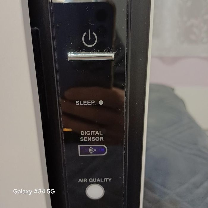 Пречистване на въздух ZEPTER нова