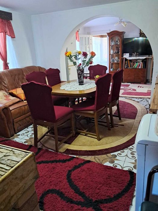 Casa si anexa in Ludus