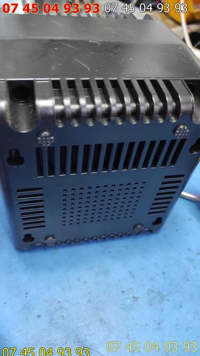 stabilizator power cube 500VA cu 2 prize perfect functional