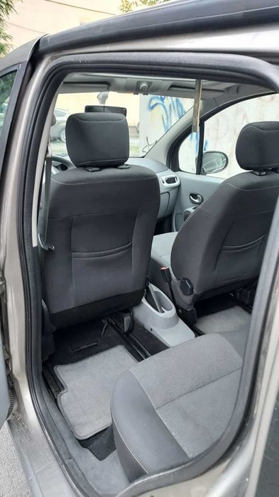 Renault Modus 1.5 dCi