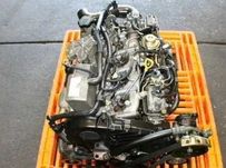 АКПП Toyota Corolla Wagon E100 3CE