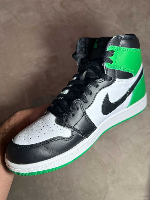 Nike Jordan 1 Retro High Lucky Green