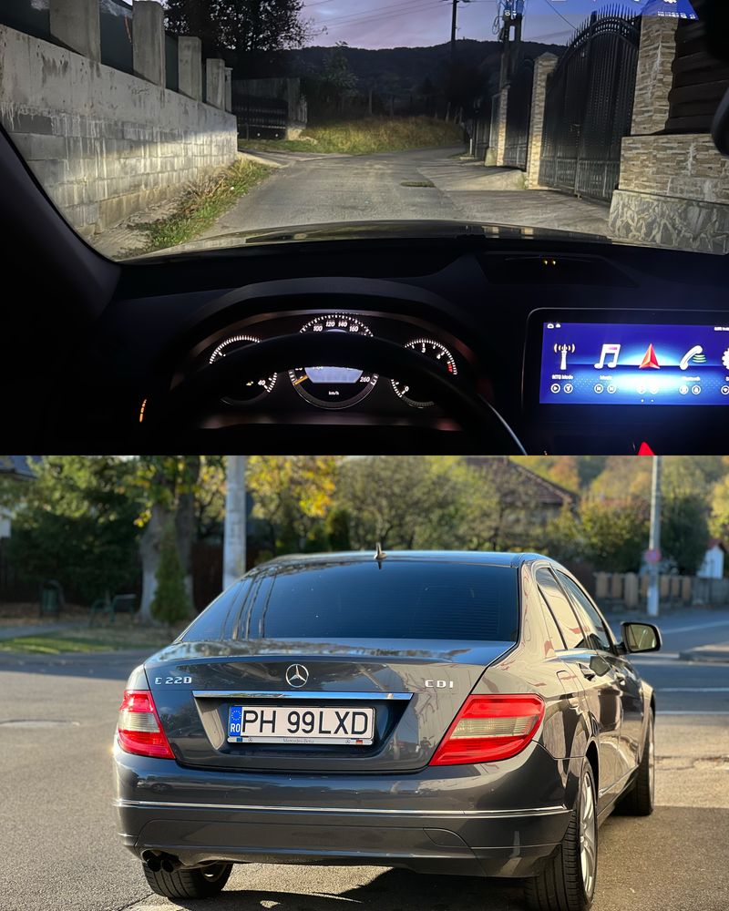 Mercedes C220 Avantgarde