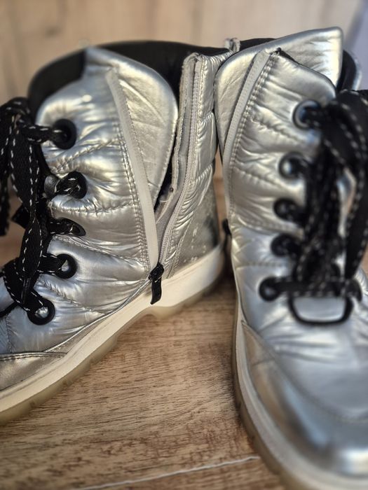 Asics, дамски рядък модел и Апрески Caprice, естествена кожа, 37.5 н.