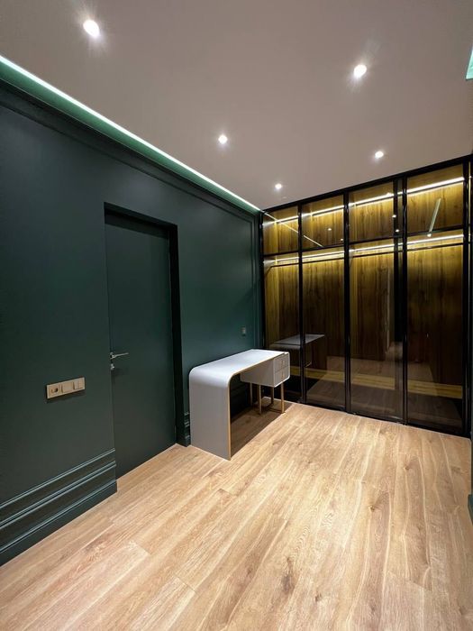 Skyline Продается 3 комнатная квартира ремонт Пос-во России