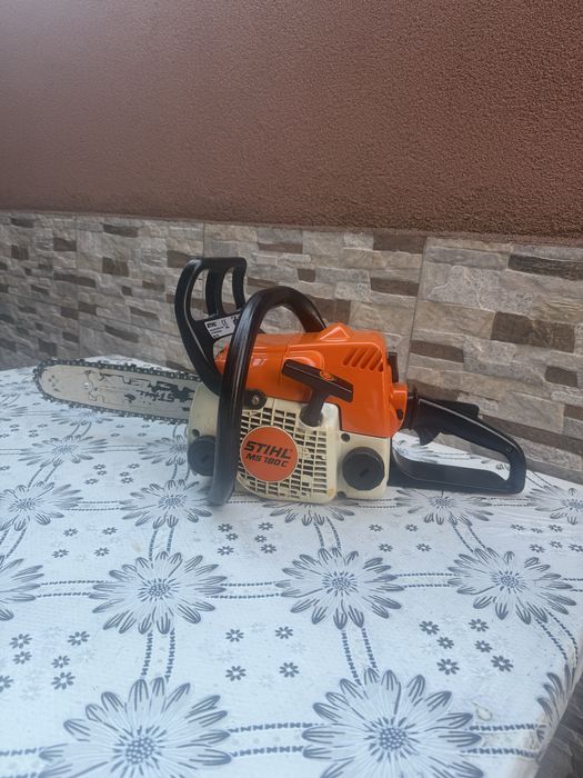 Бензинова резачка за дърва STIHL MS 180 C