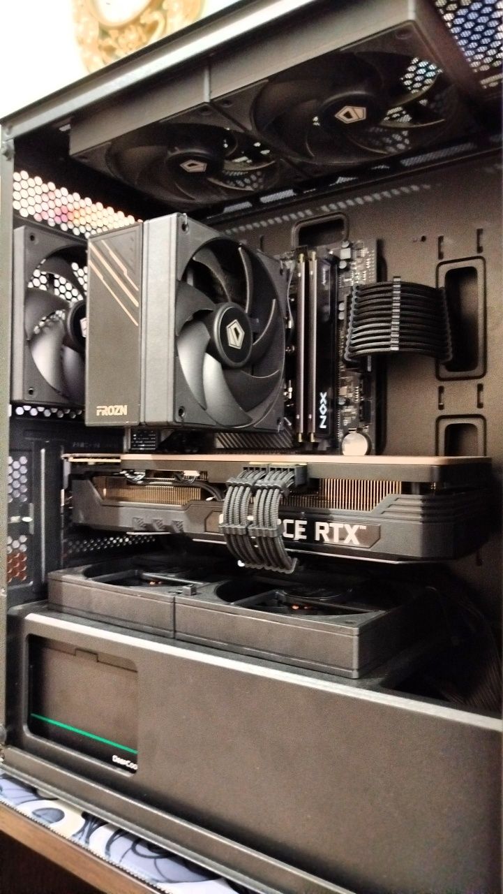 Игровой ПК RTX 3080 Ti