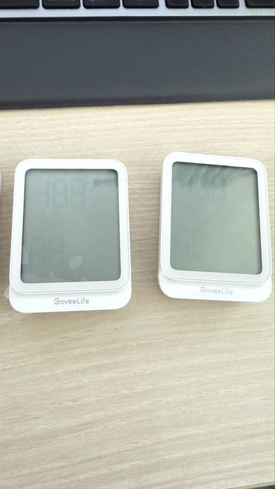5 x Govee Bluetooth Hygrometru Termometru