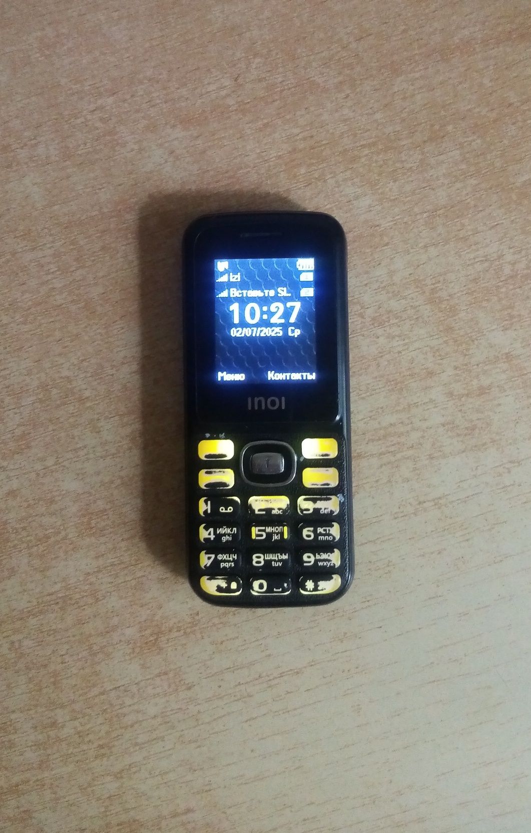 Продам inoi 2сим