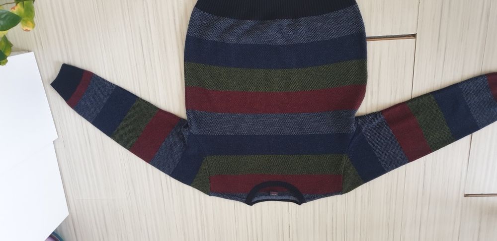 Paul & Shark Wool Mens Size XL НОВО! ОРИГИНАЛ! Мъжки Пуловер!