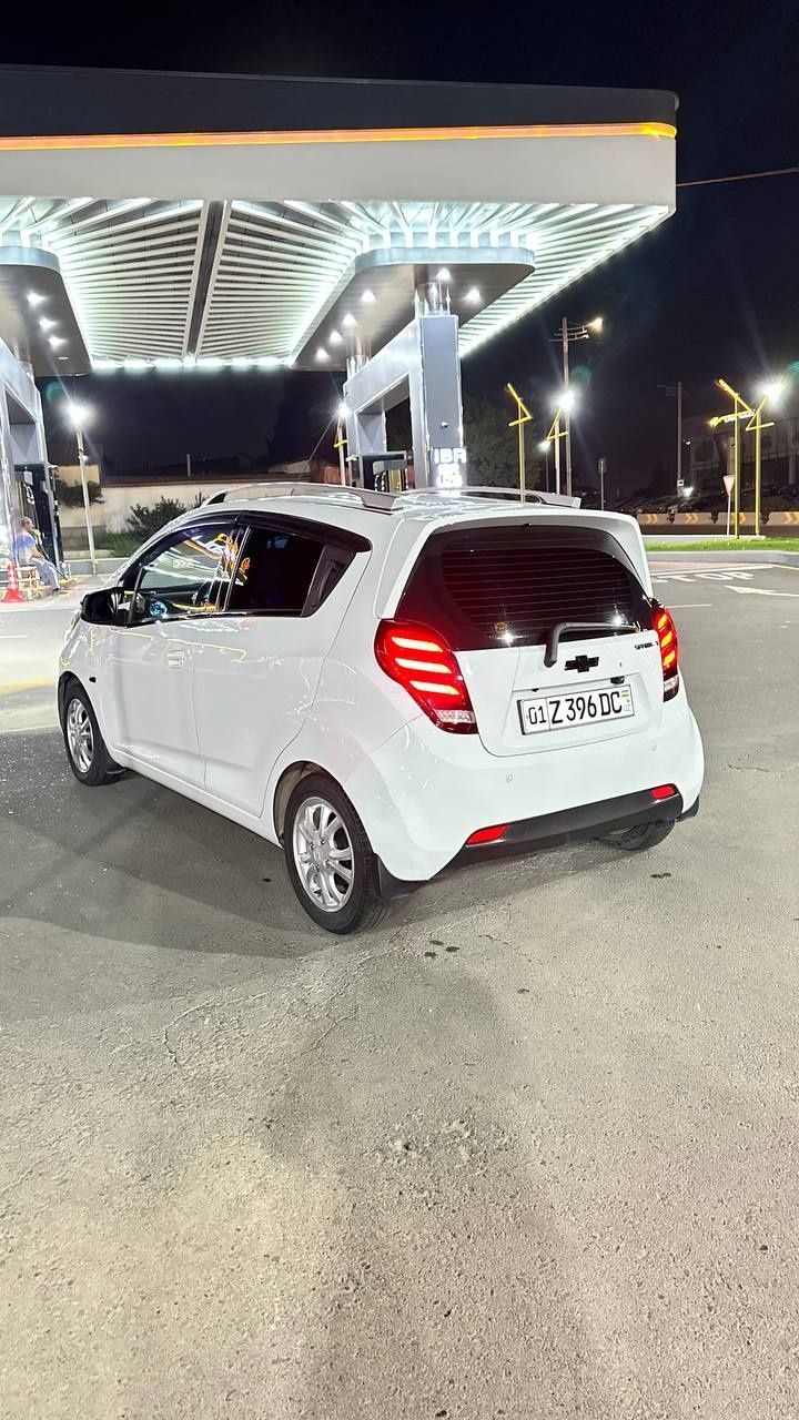 Spark 2018 avtomat 1.25 mator