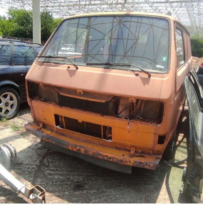 Фолксваген Транспортер T3 1.6d