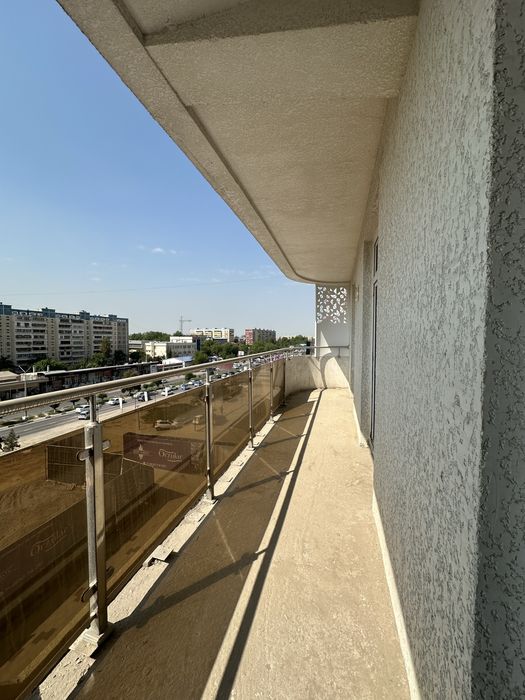 Хон Сарой ж.к. Orzular 55м2 +терраса 55.000$ (уч Кахрамон)
