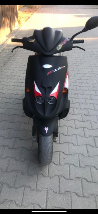 Vând Scuter Malaguti F12, 49 cm³, 2003 – stare foarte bună