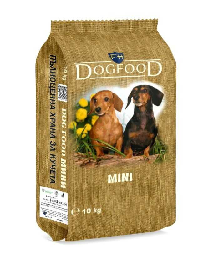 Суха храна/гранули за кучета и котки 10 кг