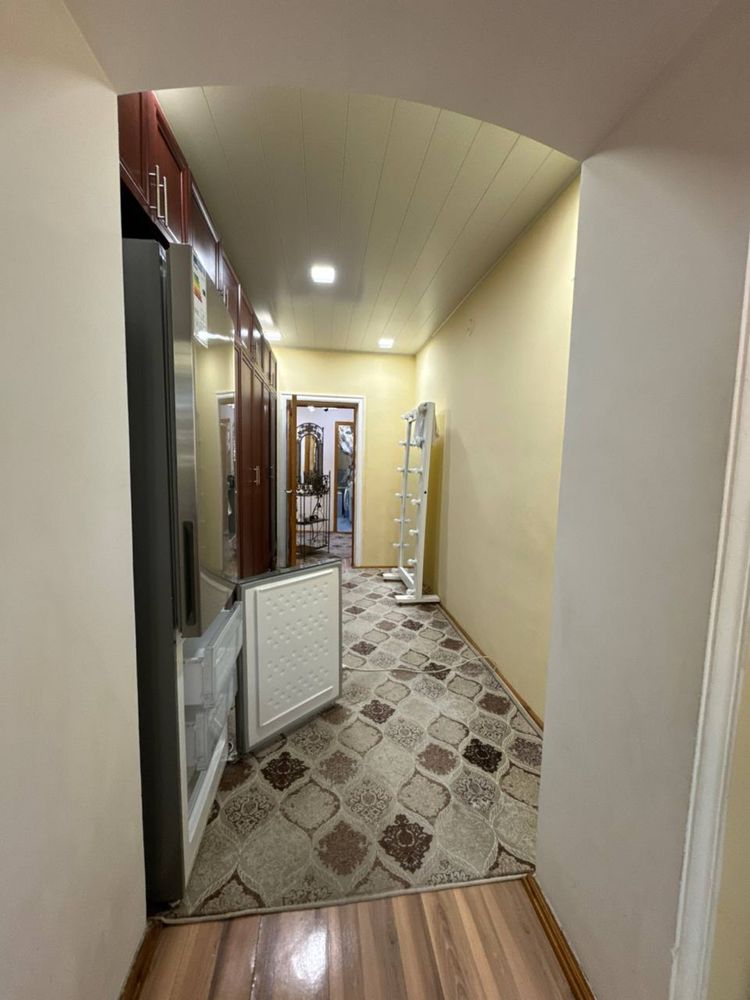 Продаётся квартира Новомосковской (Измайлова)