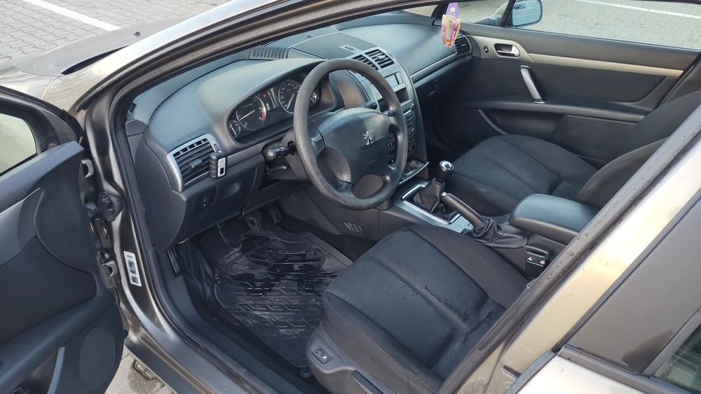 Peugeot 407 1.6 HDI