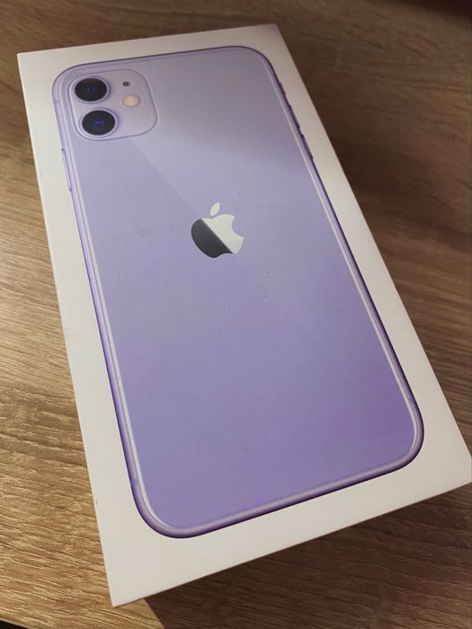 Iphone 11 128 GB /лилав/