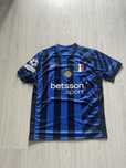 Tricou fotbal Inter Lautaro UCL
