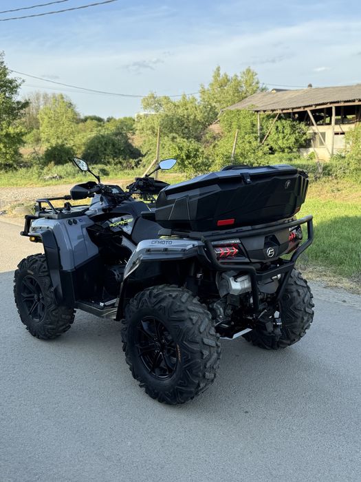 Atv Cf Moto C Force 1000 / 2021 / 4x4