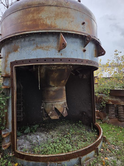 Granulator pt macinat  carbuni Peters -muhler