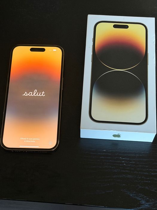 Iphone 14 pro neveock 128 gb