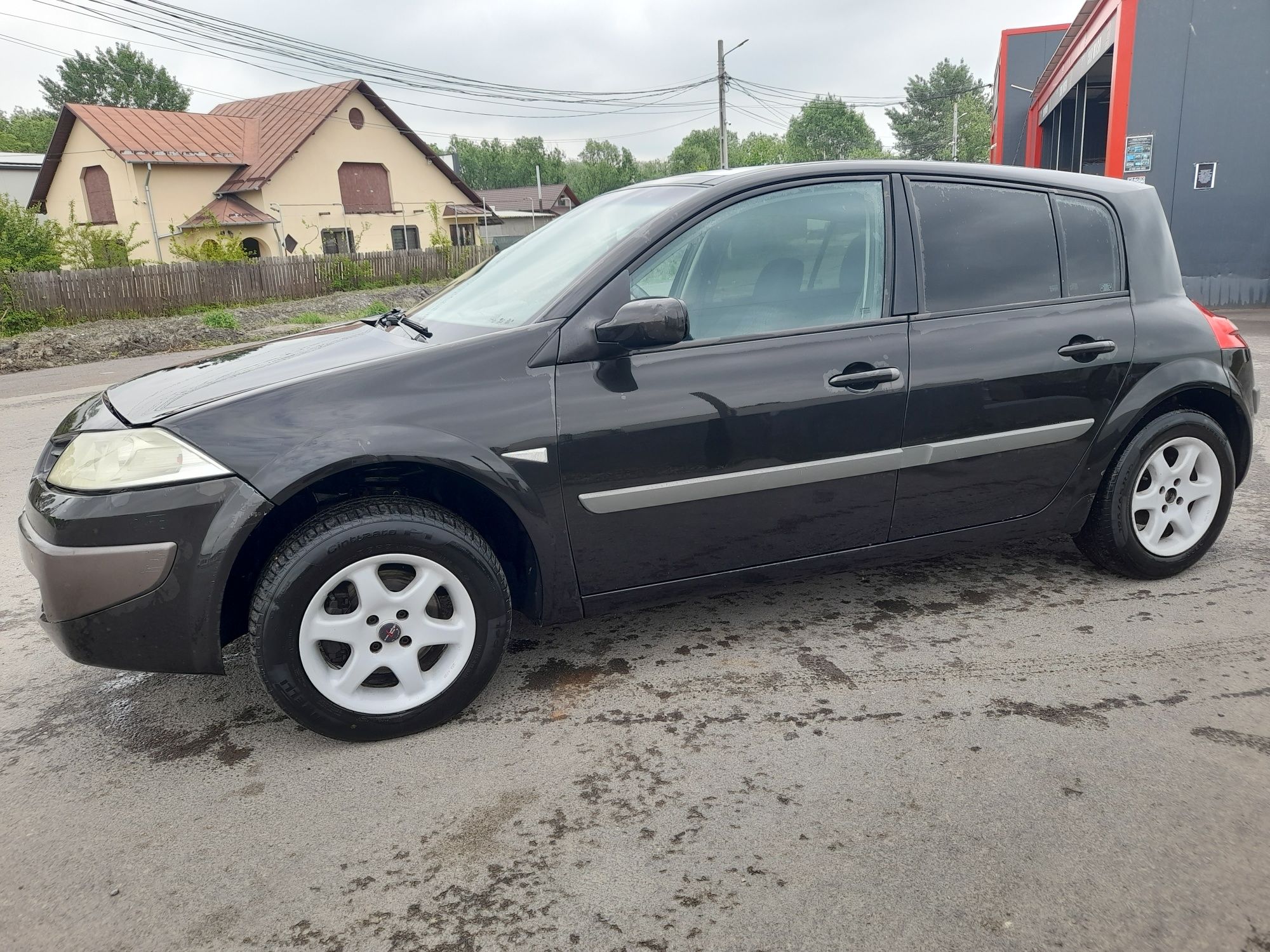 Renault Megan 2,an 2007
