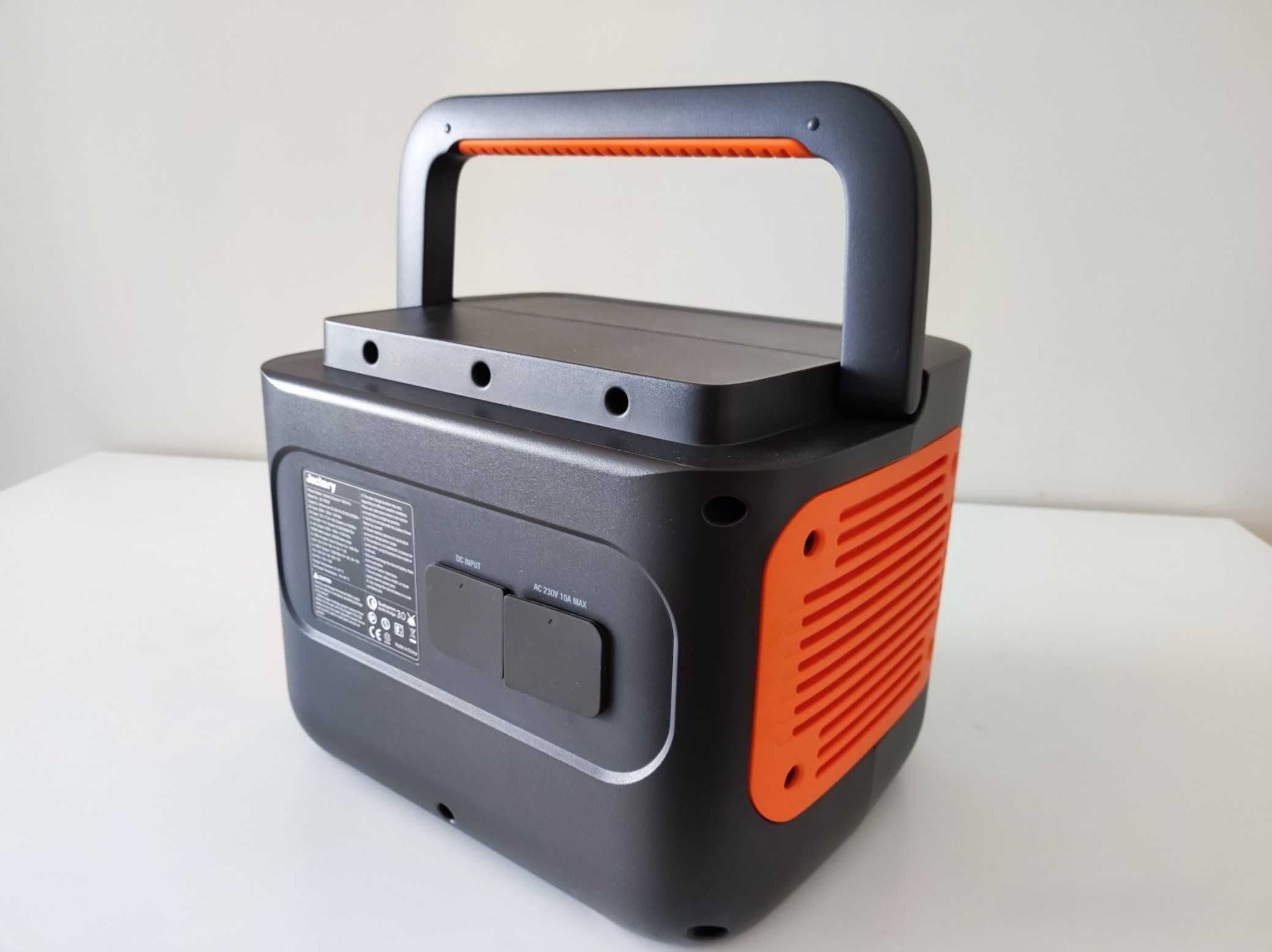 Портативна електростанция Jackery Explorer 1000 Pro, нова и неизползва
