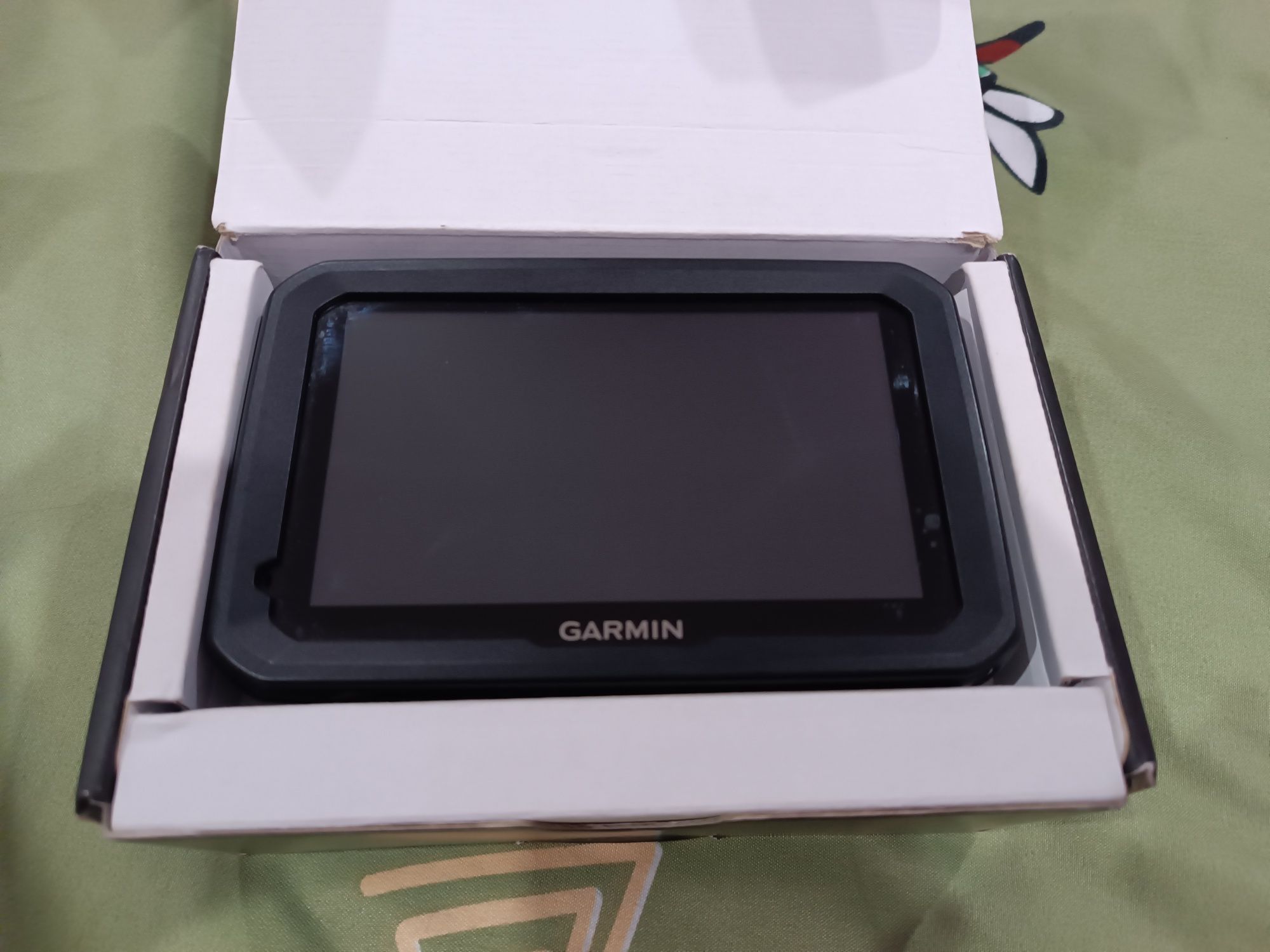 Навигация за камион Garmin 570 LMT