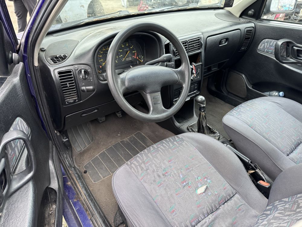 Seat Cordoba 1.6i 75hp 1994г На Части