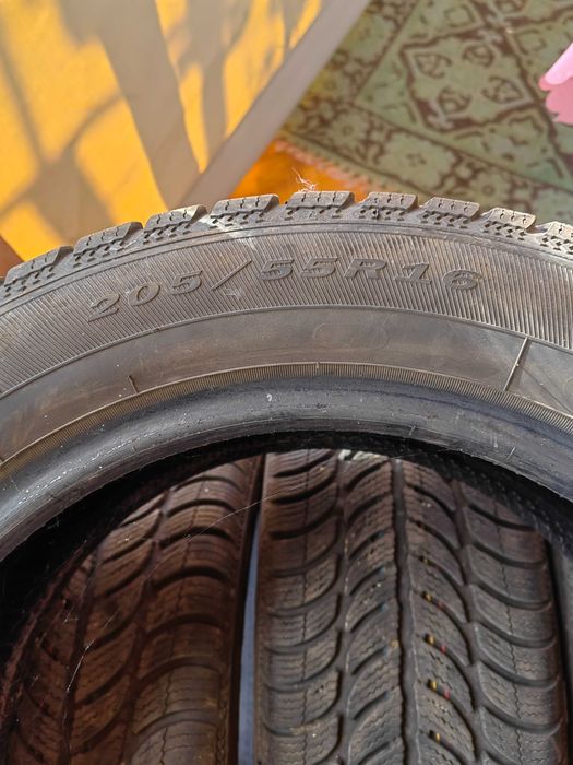 Зимни гуми 205/55/16