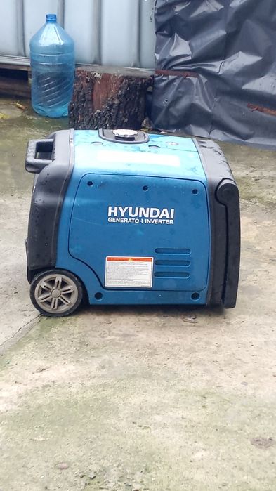 Бензинов агрегат