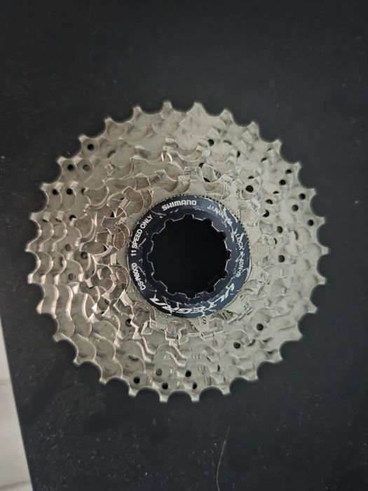 Specialized Aethos 54 + Shimano Ultegra di2