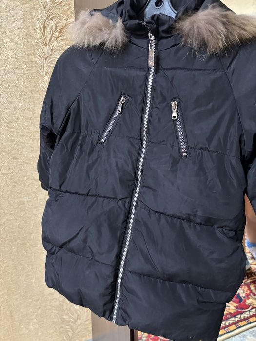 Куртка осень-зима