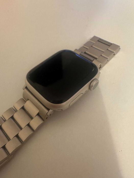 Apple Watch Series 7 41mm Starlight GPS