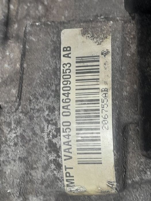 Cutie de Tranfer Grup Fata Volkswagen Tiguan 5N 1.4 TSI 2007 - 2011 150CP Manuala 6 ...