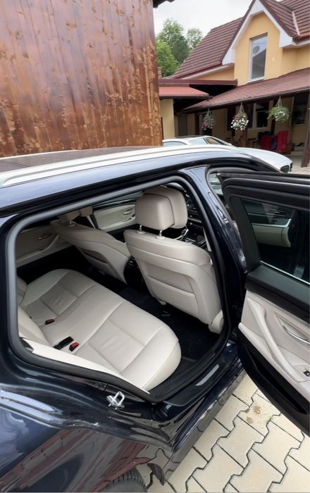 Bmw 520d F11 /184cp (2012)